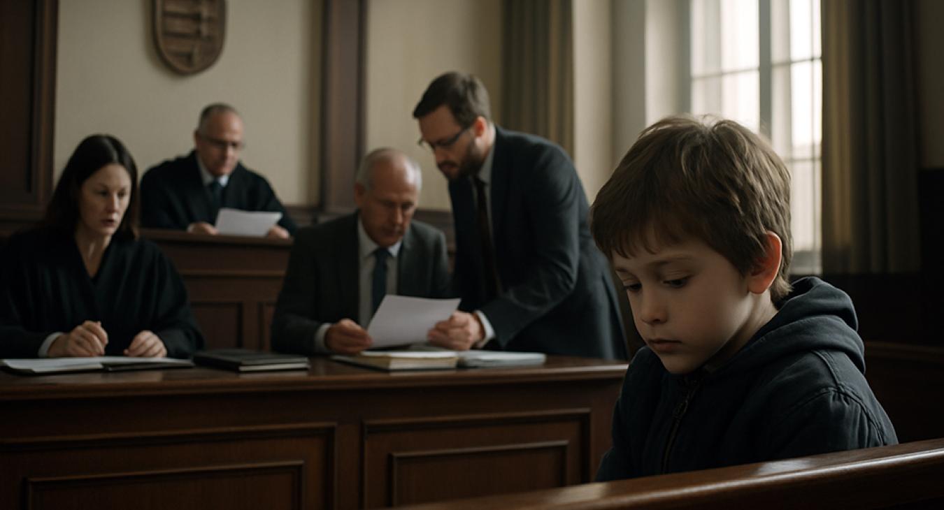 Amikor a rendszer bántalmaz – és a gyermeket hagyja védtelenül