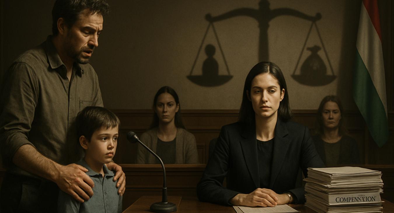 Ügyvéd az igazság ellen? – Ki védi a bántalmazókat, és milyen erkölcsi alapon?