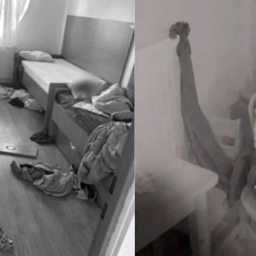 Kikötözött, bántalmazott gyerekekről készült felvételek láttak napvilágota szolnoki befogadó otthonból